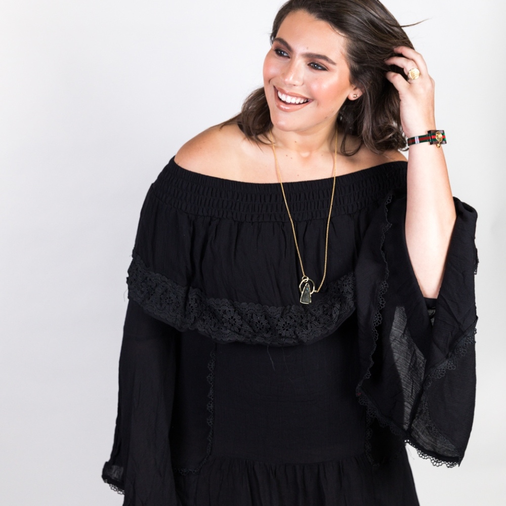 Plus Size ‘Ultimate’ Boho Chic Dress